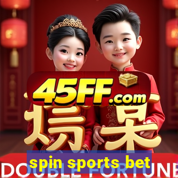 spin sports bet